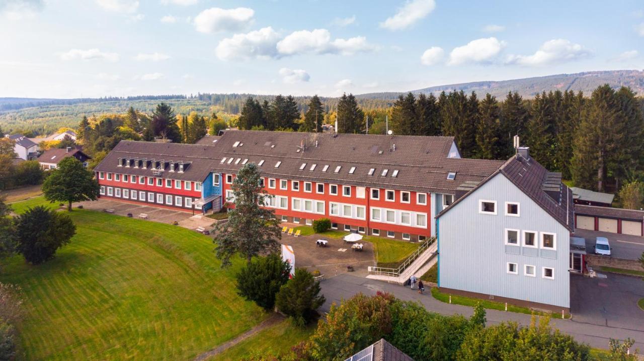 Bsw Ferienwohnungen Brockenblick Schulenberg im Oberharz Εξωτερικό φωτογραφία