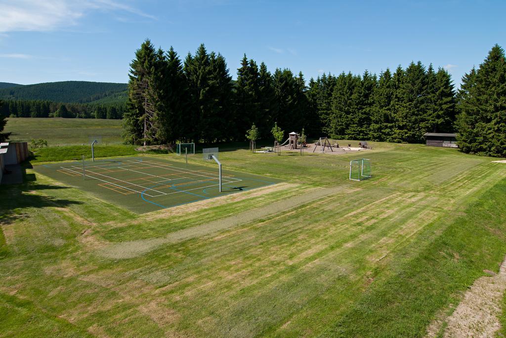 Bsw Ferienwohnungen Brockenblick Schulenberg im Oberharz Εξωτερικό φωτογραφία