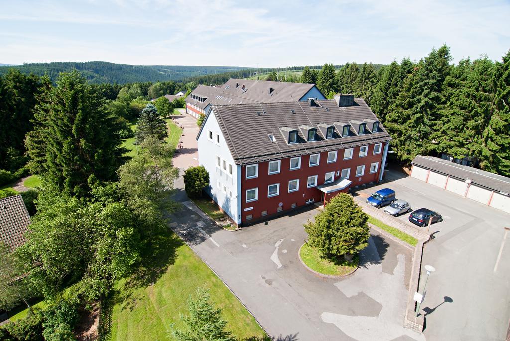 Bsw Ferienwohnungen Brockenblick Schulenberg im Oberharz Εξωτερικό φωτογραφία