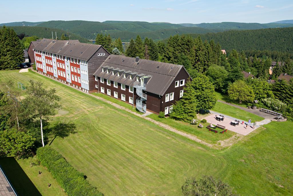 Bsw Ferienwohnungen Brockenblick Schulenberg im Oberharz Εξωτερικό φωτογραφία
