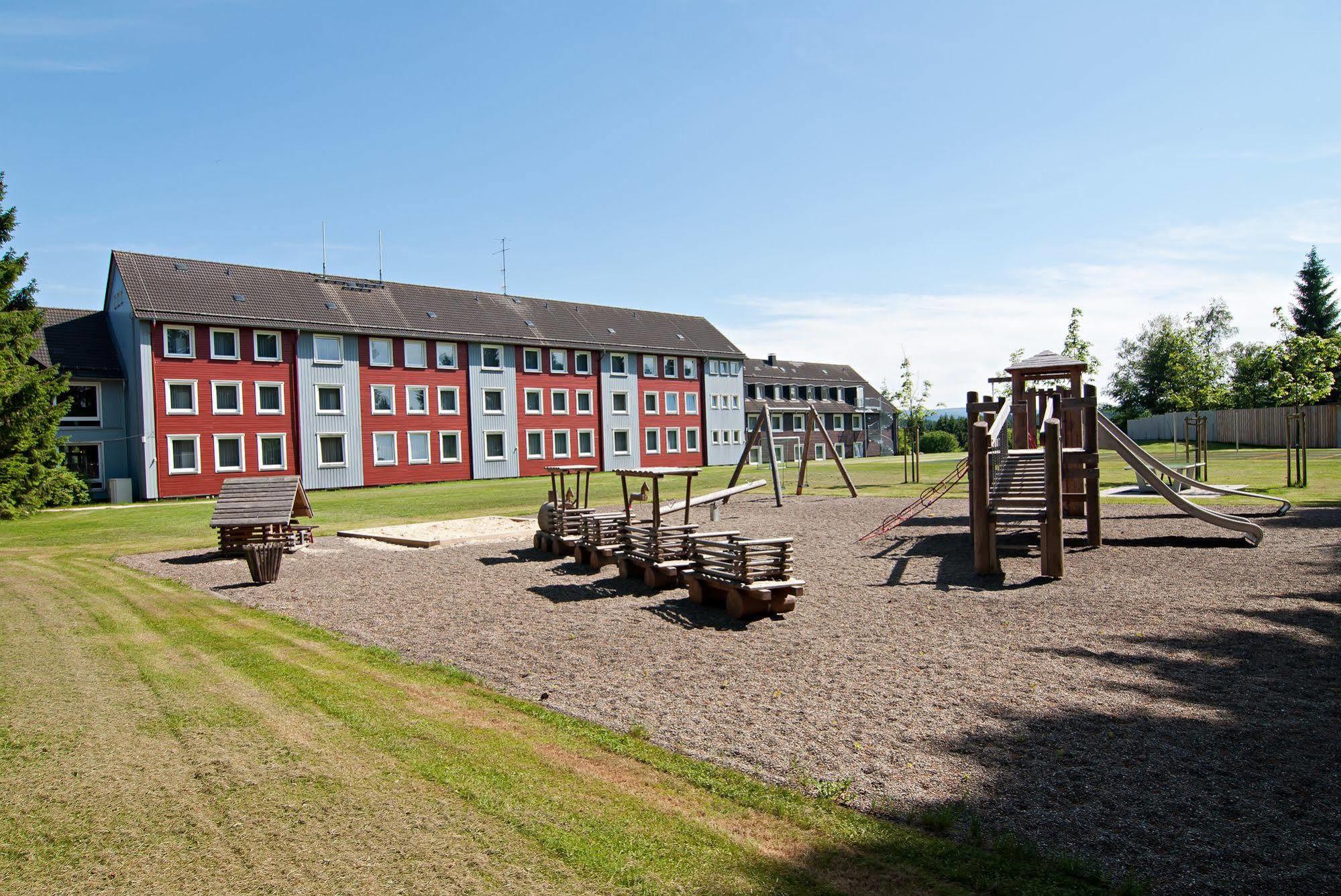 Bsw Ferienwohnungen Brockenblick Schulenberg im Oberharz Εξωτερικό φωτογραφία