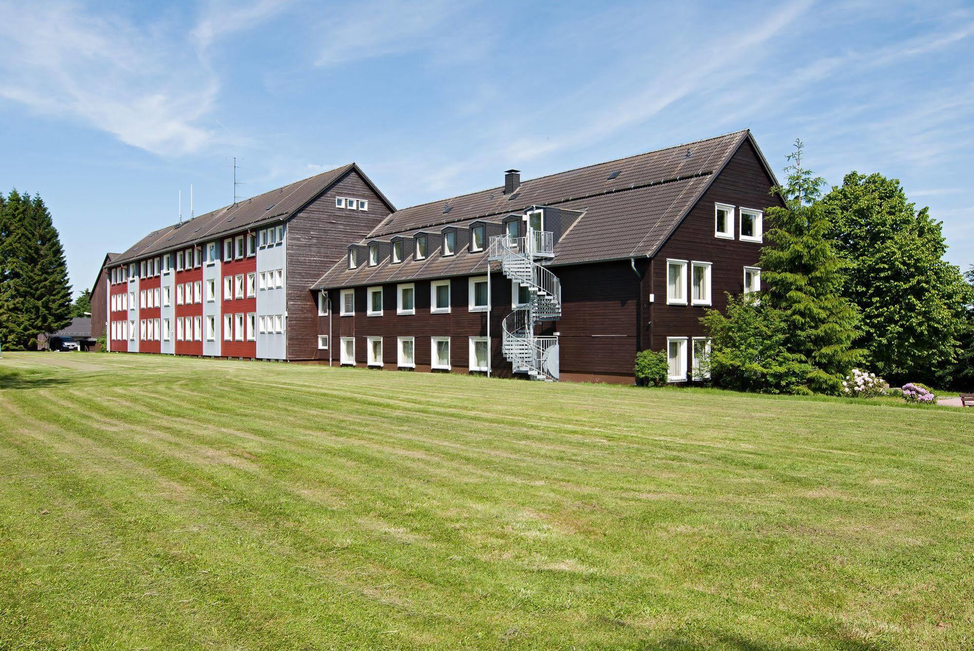 Bsw Ferienwohnungen Brockenblick Schulenberg im Oberharz Εξωτερικό φωτογραφία