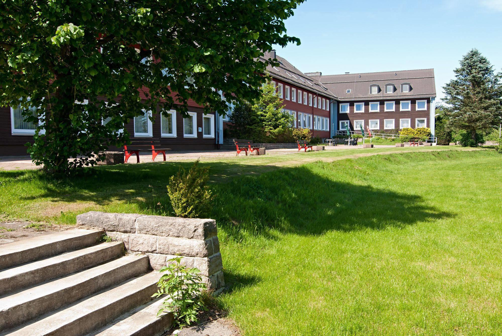 Bsw Ferienwohnungen Brockenblick Schulenberg im Oberharz Εξωτερικό φωτογραφία